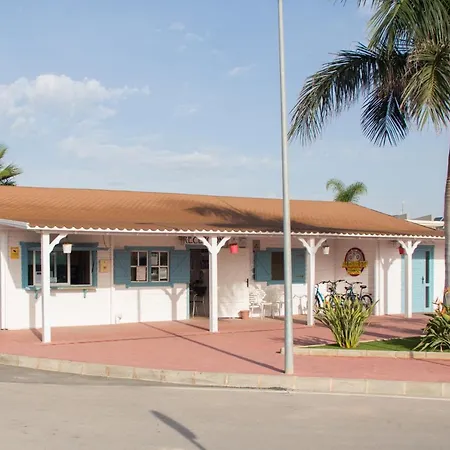 Kampaoh Costa Blanca אוהל מפואר Torre de la Horadada