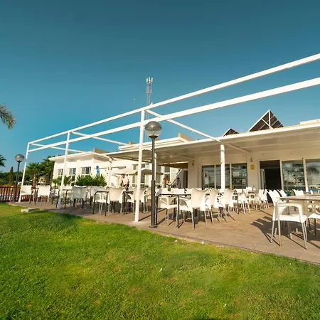 Luxury tent Kampaoh Costa Blanca