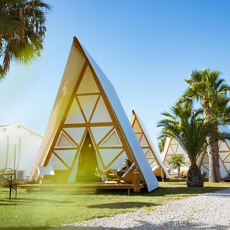 Kampaoh Costa Blanca Luxury tent *