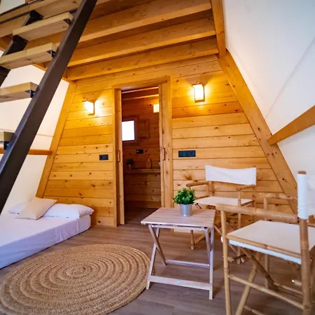 Kampaoh Costa Blanca Glamping *