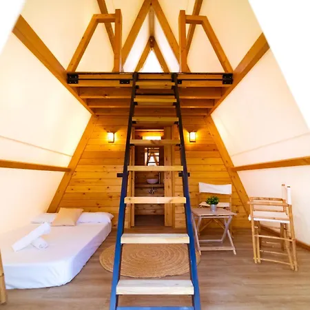 Luxury tent Kampaoh Costa Blanca *