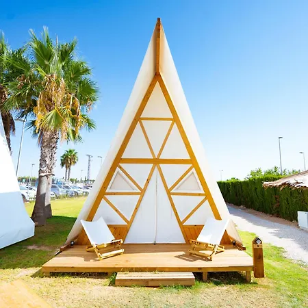 Kampaoh Costa Blanca Luxury tent