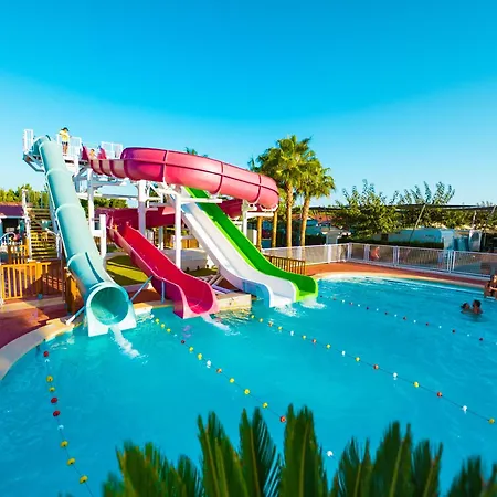 Luksusowy namiot Kampaoh Costa Blanca